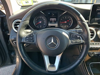 2016 Mercedes-Benz GLC 4MATIC® 4dr GLC 300