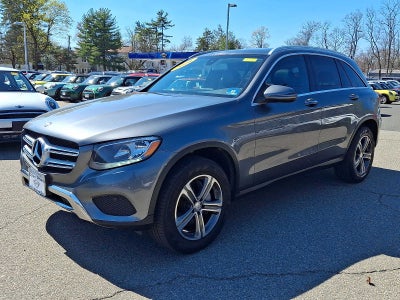 2016 Mercedes-Benz GLC 4MATIC® 4dr GLC 300