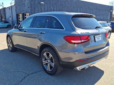 2016 Mercedes-Benz GLC 4MATIC® 4dr GLC 300