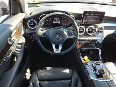 2016 Mercedes-Benz GLC 4MATIC® 4dr GLC 300