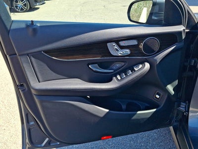 2016 Mercedes-Benz GLC 4MATIC® 4dr GLC 300