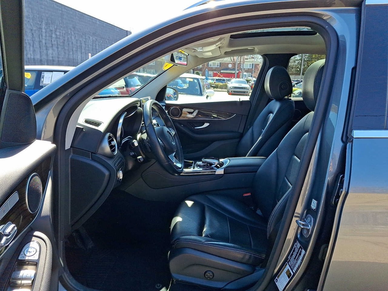 2016 Mercedes-Benz GLC 4MATIC® 4dr GLC 300