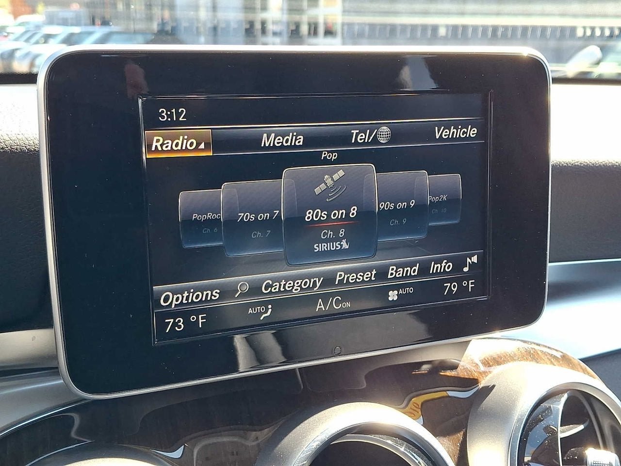 2016 Mercedes-Benz GLC 4MATIC® 4dr GLC 300