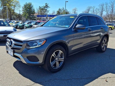 2016 Mercedes-Benz GLC 4MATIC® 4dr GLC 300