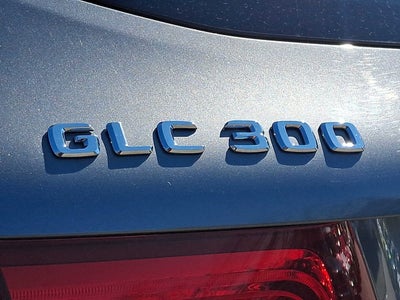 2016 Mercedes-Benz GLC 4MATIC® 4dr GLC 300