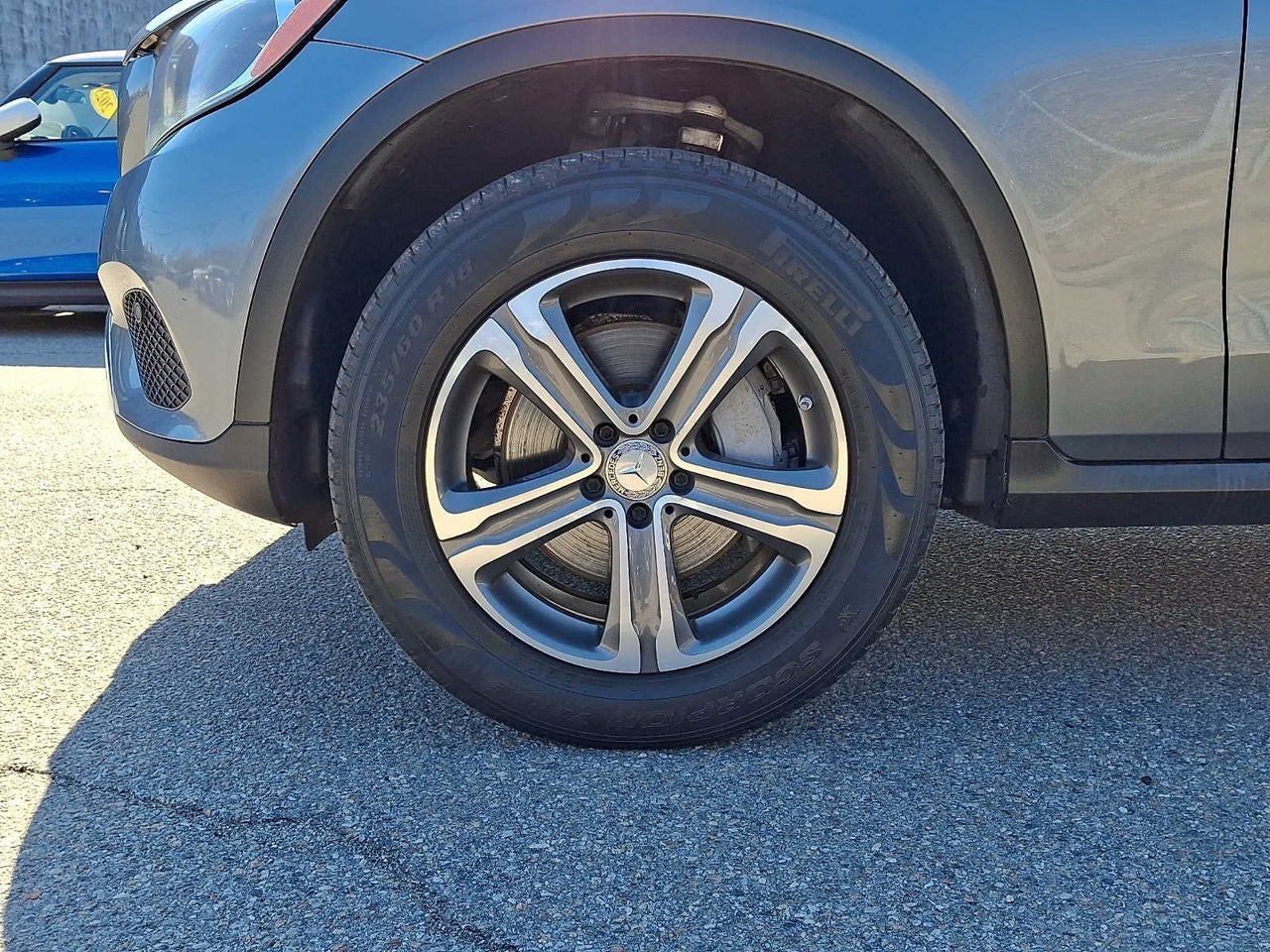 2016 Mercedes-Benz GLC 4MATIC® 4dr GLC 300