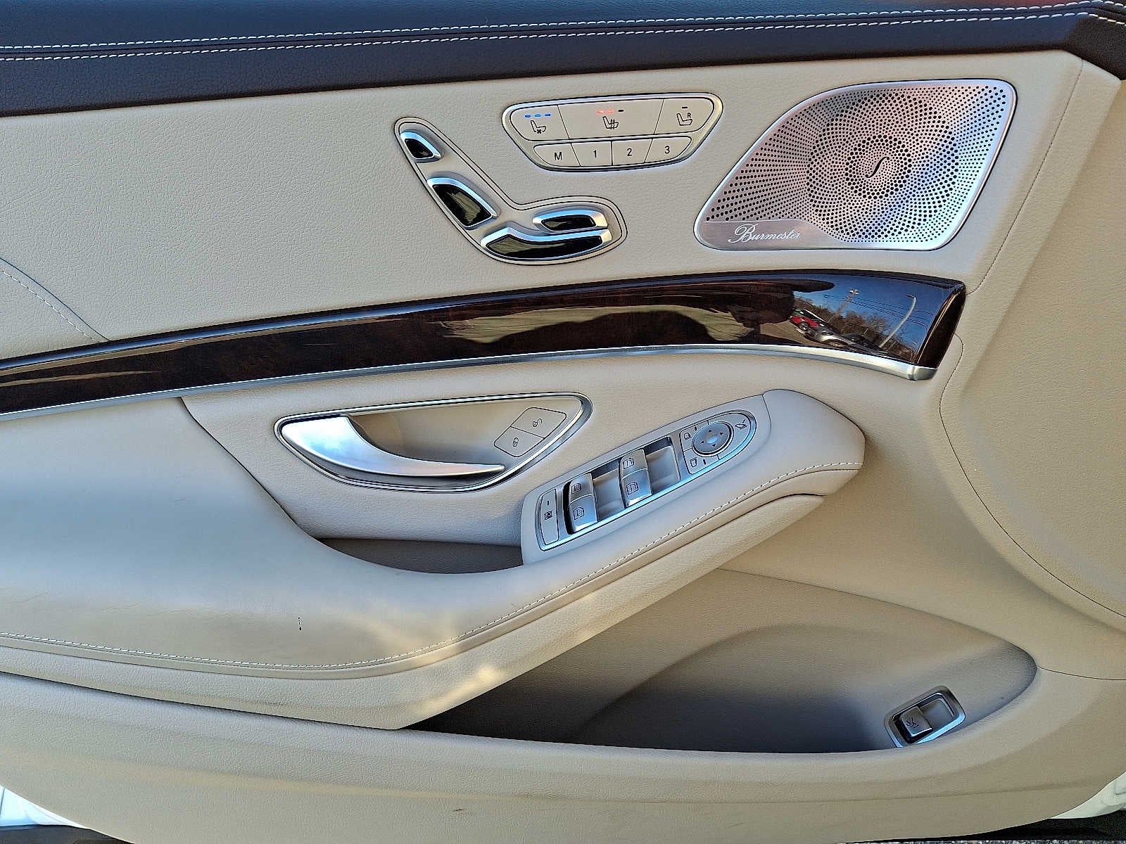 2019 Mercedes-Benz S-Class S 560 4MATIC® Sedan