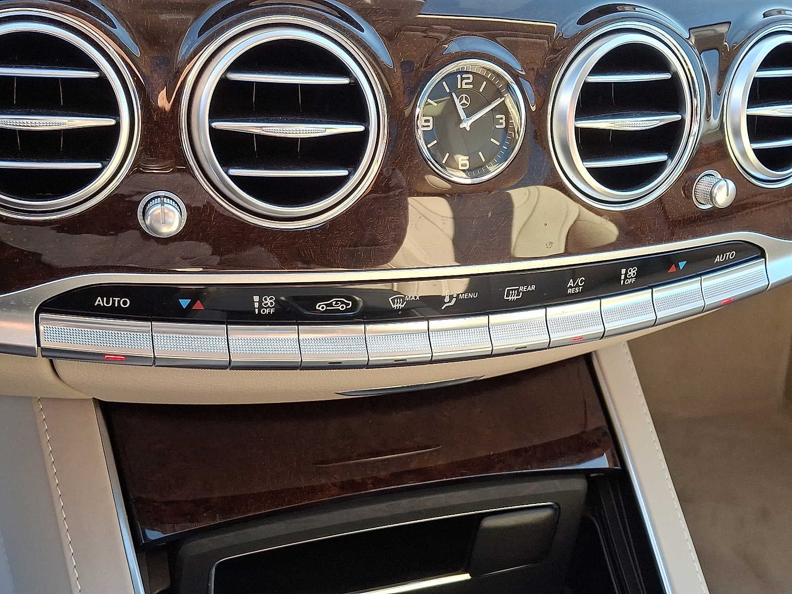 2019 Mercedes-Benz S-Class S 560 4MATIC® Sedan