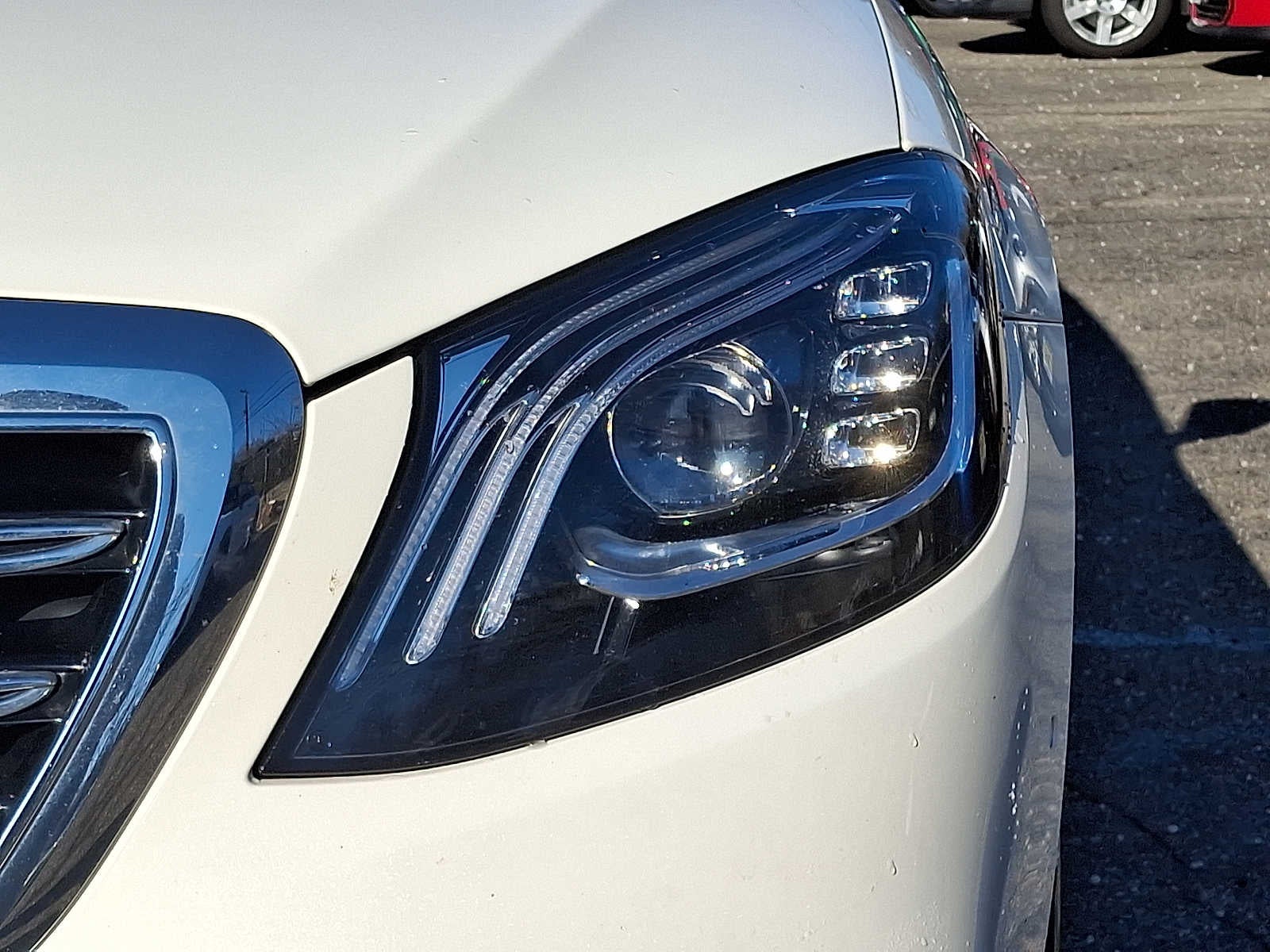 2019 Mercedes-Benz S-Class S 560 4MATIC® Sedan