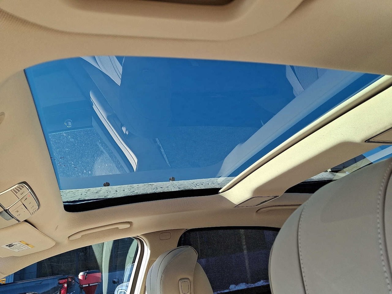 2019 Mercedes-Benz S-Class S 560 4MATIC® Sedan