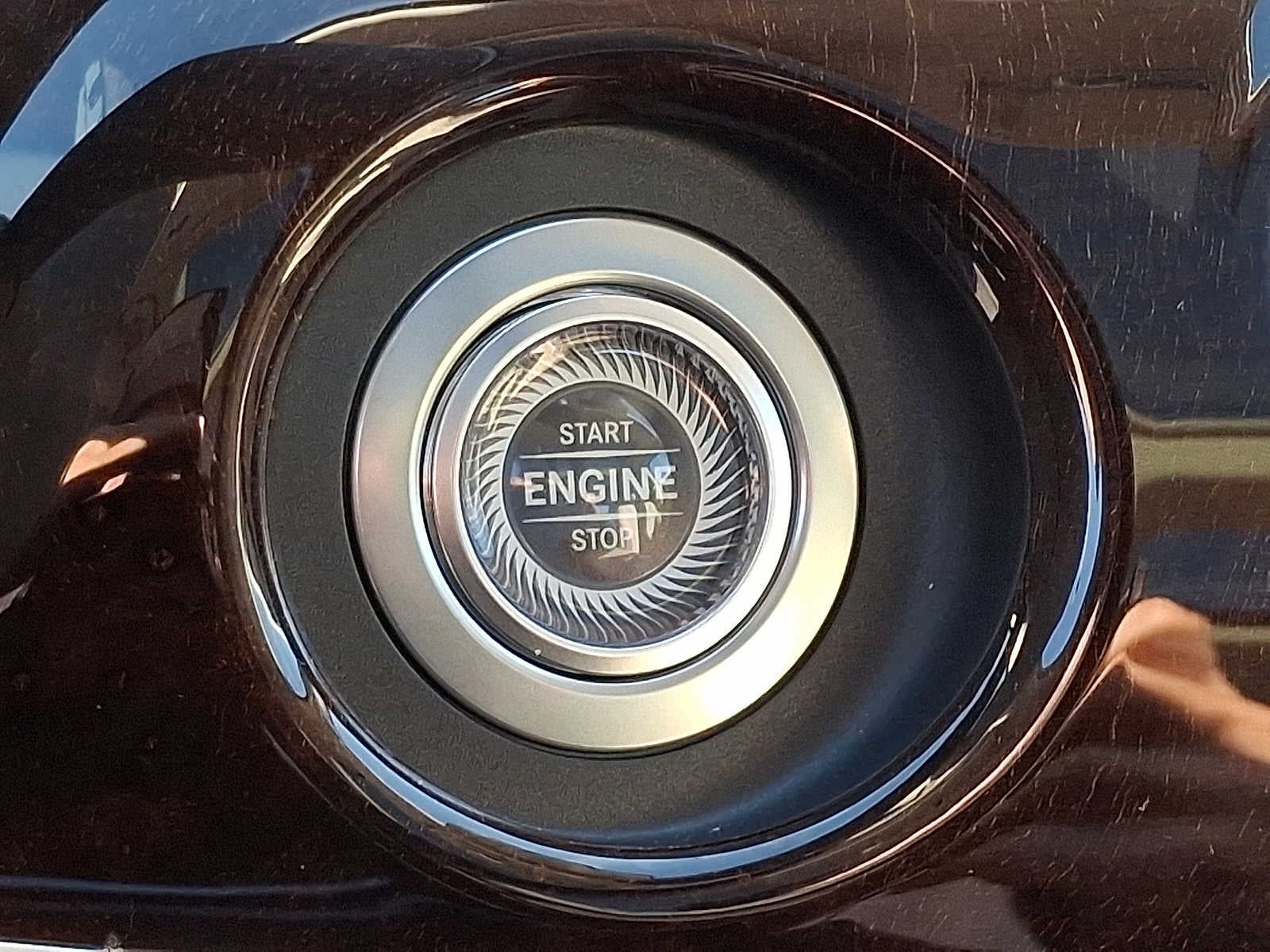 2019 Mercedes-Benz S-Class S 560 4MATIC® Sedan