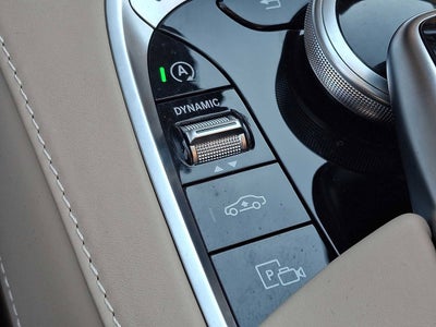 2019 Mercedes-Benz S-Class S 560 4MATIC® Sedan