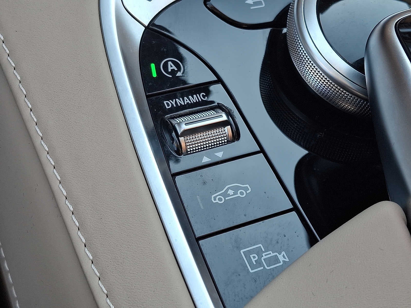 2019 Mercedes-Benz S-Class S 560 4MATIC® Sedan