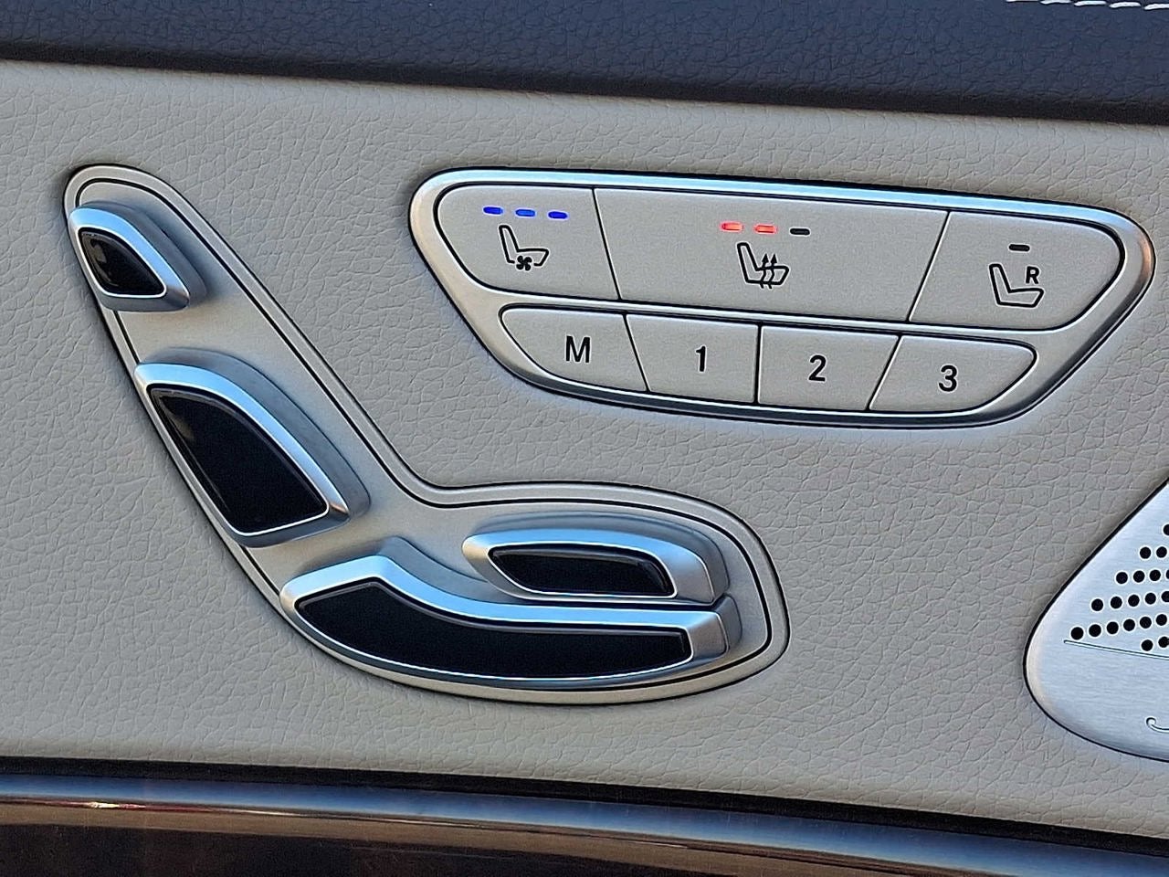 2019 Mercedes-Benz S-Class S 560 4MATIC® Sedan