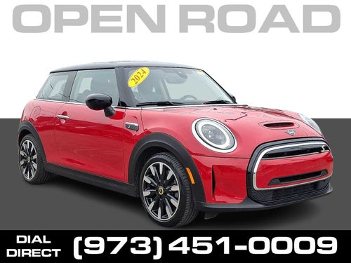 2024 MINI HARDTOP 2 DOOR Cooper SE FWD