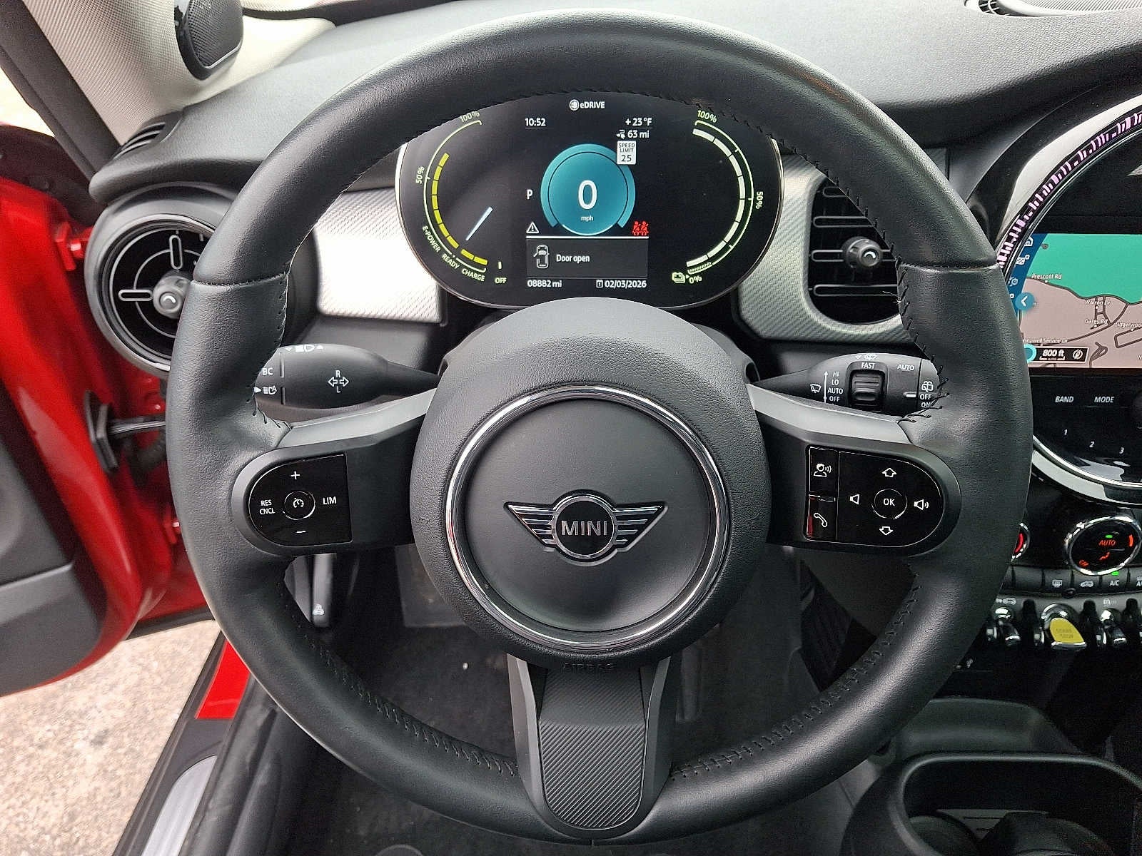 2024 MINI HARDTOP 2 DOOR Cooper SE FWD