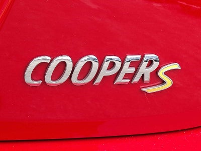 2024 MINI HARDTOP 2 DOOR Cooper SE FWD