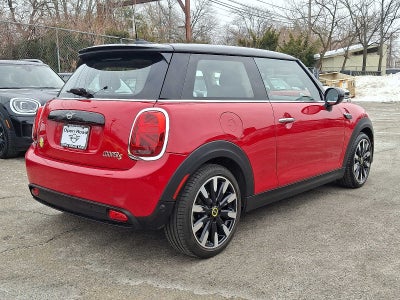 2024 MINI HARDTOP 2 DOOR Cooper SE FWD