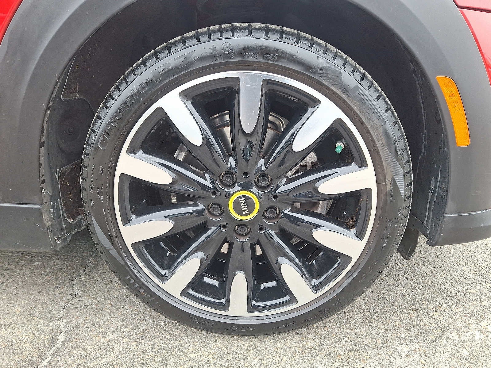 2024 MINI HARDTOP 2 DOOR Cooper SE FWD