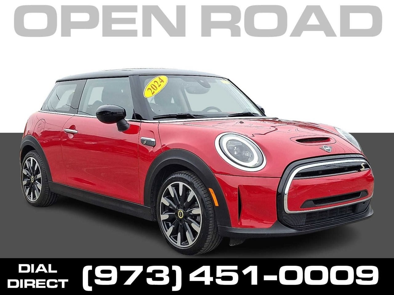 2024 MINI HARDTOP 2 DOOR Cooper SE FWD