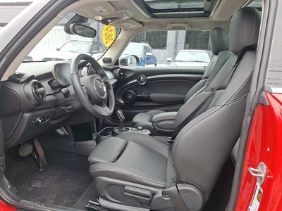 2024 MINI HARDTOP 2 DOOR Cooper SE FWD