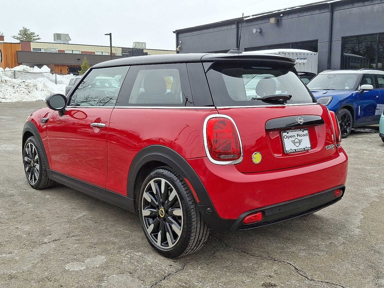 2024 MINI HARDTOP 2 DOOR Cooper SE FWD