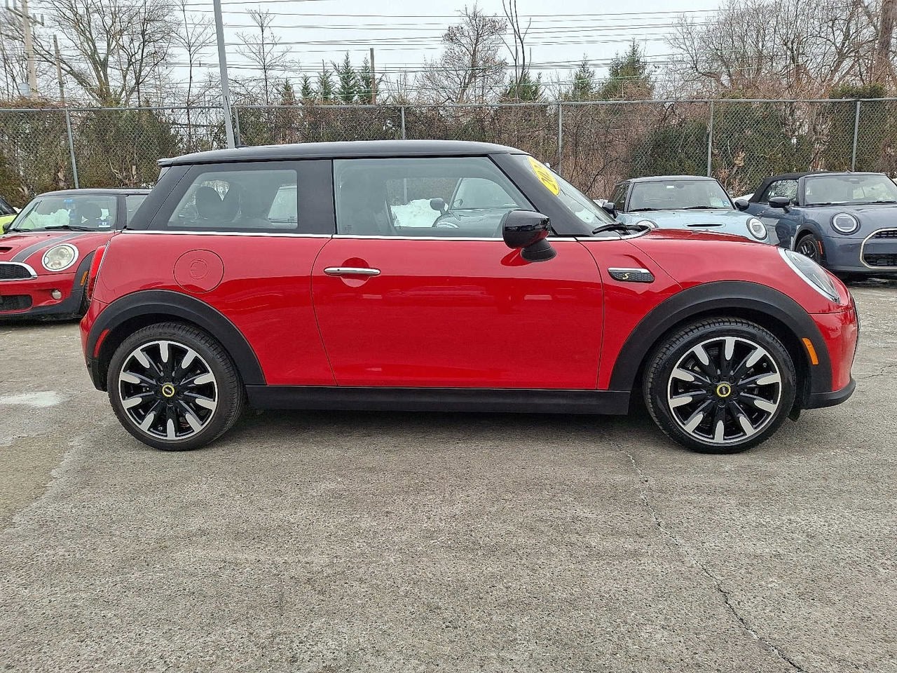2024 MINI HARDTOP 2 DOOR Cooper SE FWD