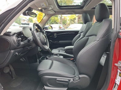 2024 MINI HARDTOP 2 DOOR Cooper SE FWD