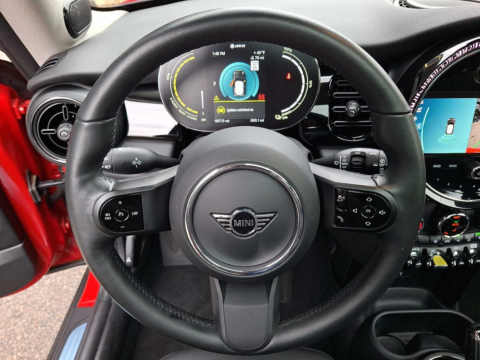 2024 MINI HARDTOP 2 DOOR Cooper SE FWD