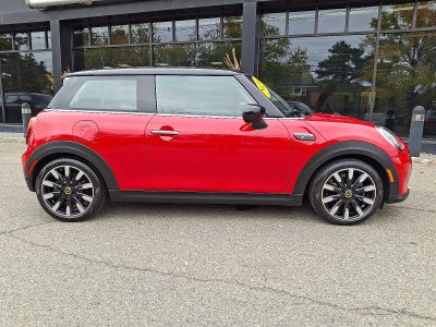 2024 MINI HARDTOP 2 DOOR Cooper SE FWD
