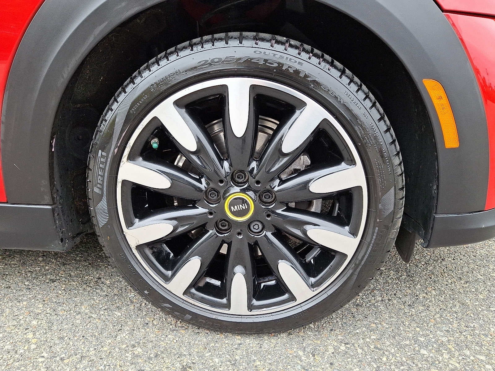 2024 MINI HARDTOP 2 DOOR Cooper SE FWD