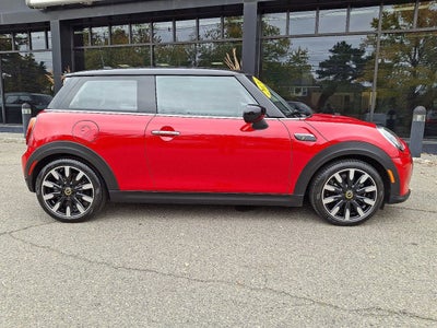 2024 MINI HARDTOP 2 DOOR Cooper SE FWD