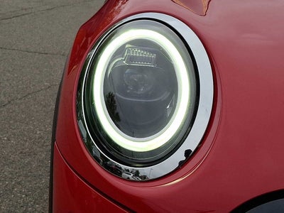 2024 MINI HARDTOP 2 DOOR Cooper SE FWD