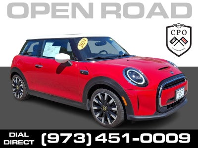 2024 MINI HARDTOP 2 DOOR Cooper SE FWD