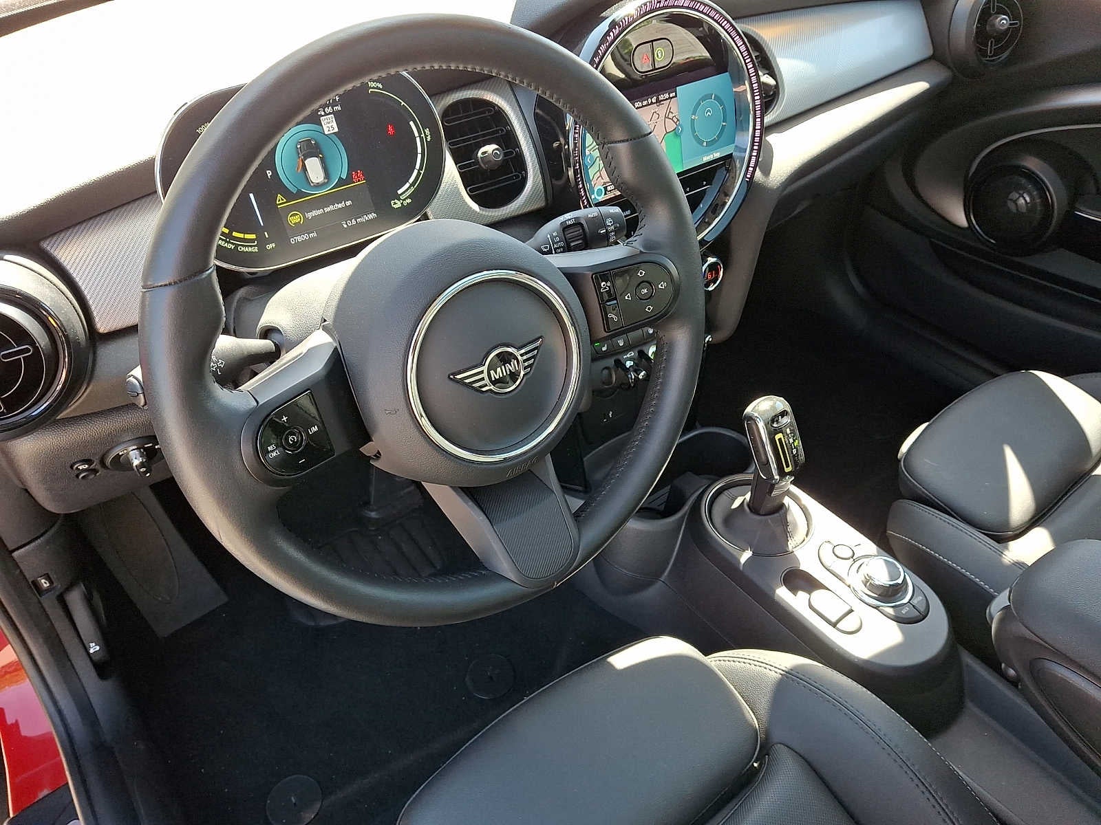 2024 MINI HARDTOP 2 DOOR Cooper SE FWD