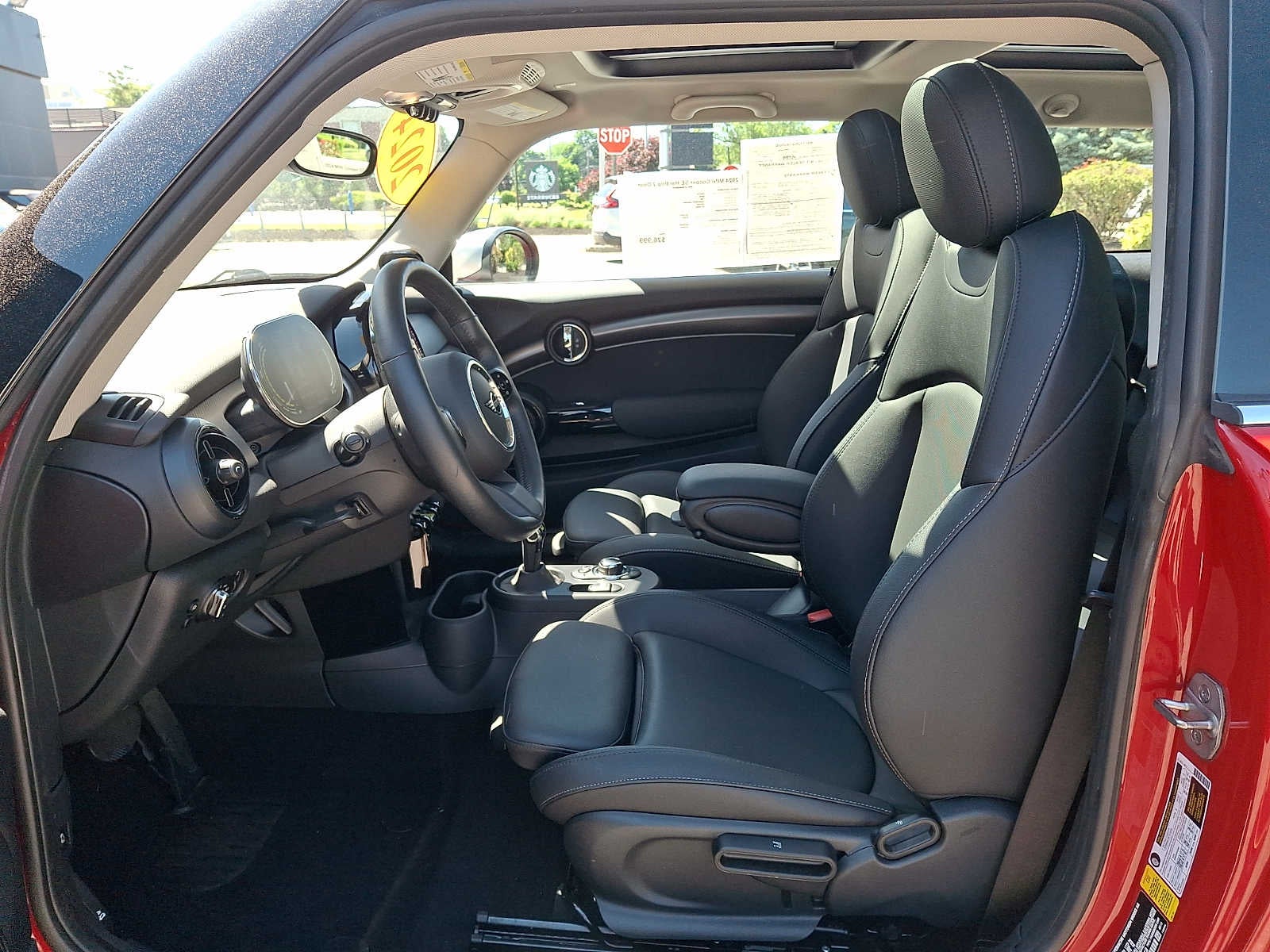2024 MINI HARDTOP 2 DOOR Cooper SE FWD