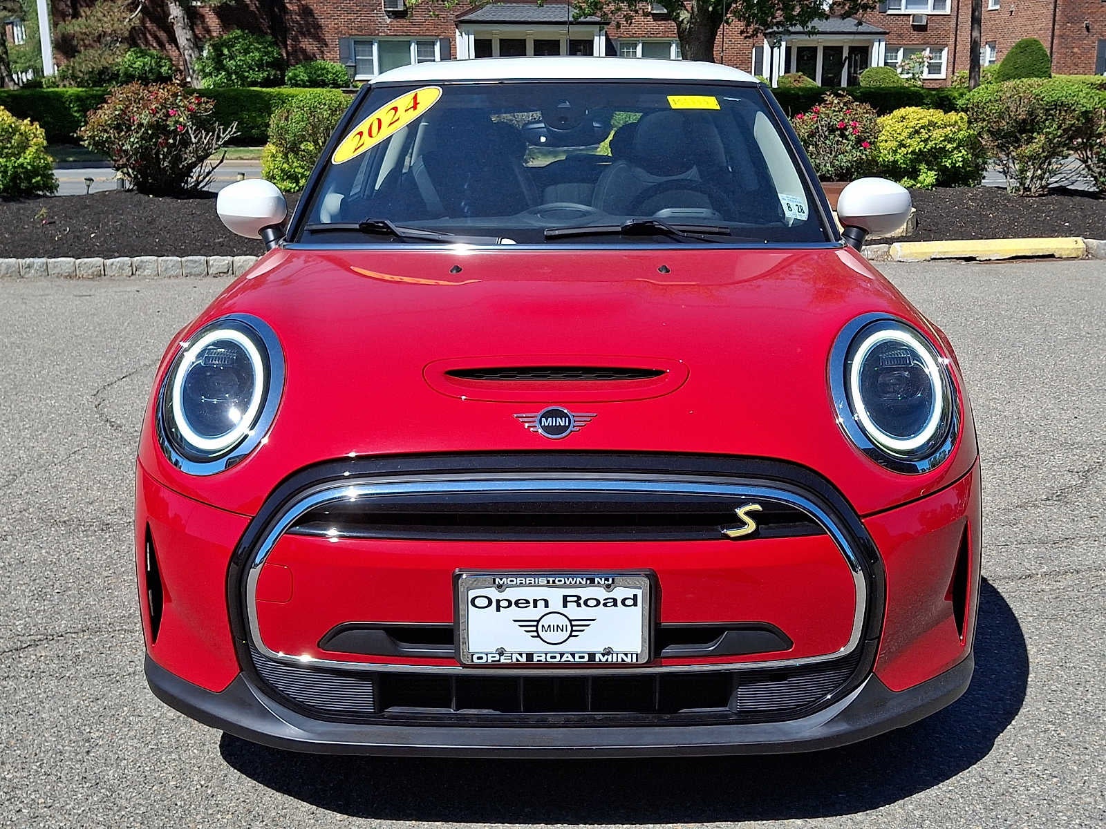 2024 MINI HARDTOP 2 DOOR Cooper SE FWD