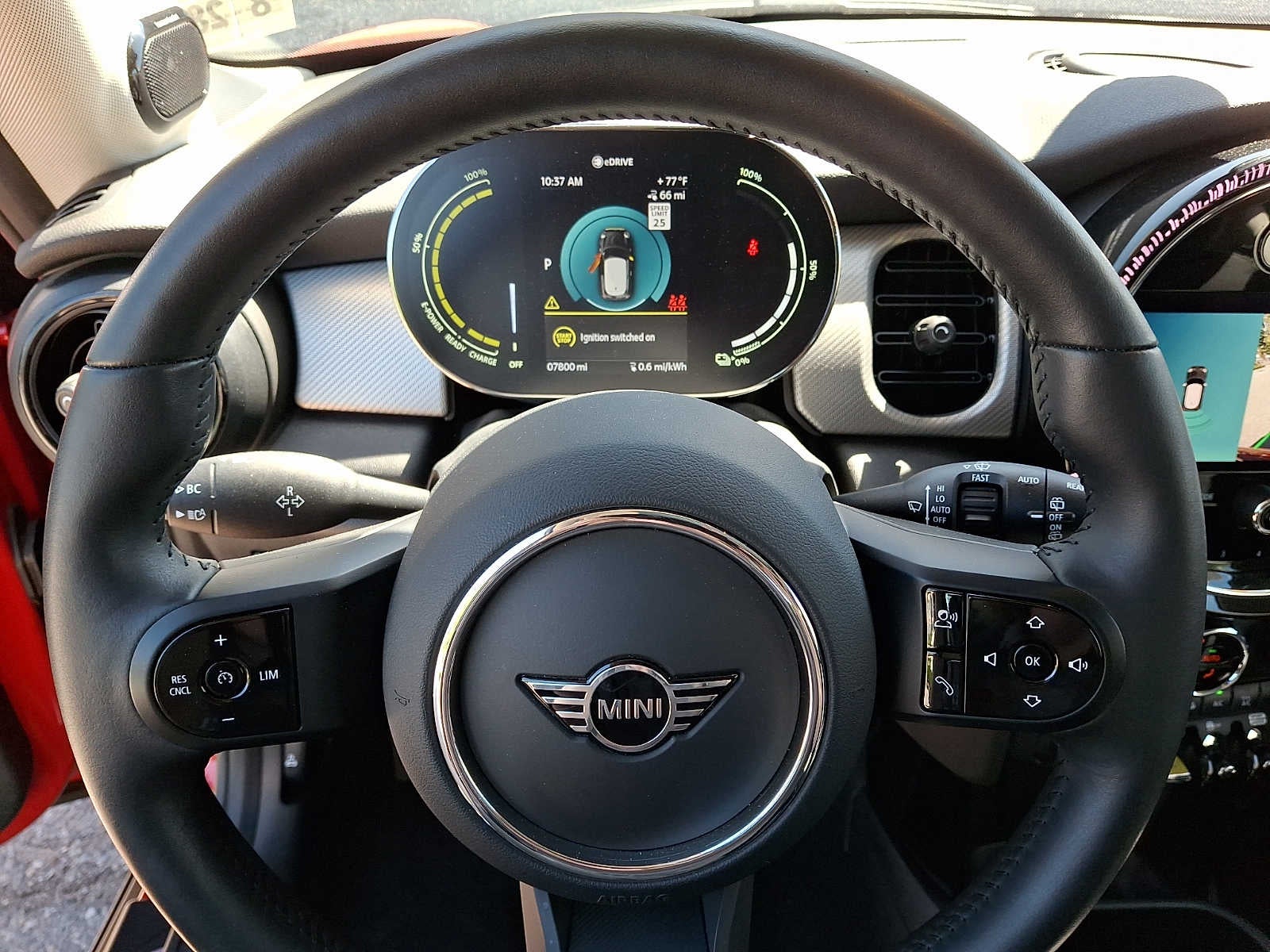 2024 MINI HARDTOP 2 DOOR Cooper SE FWD
