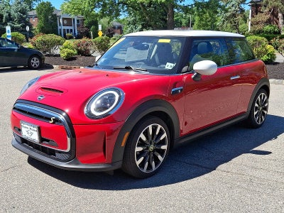 2024 MINI HARDTOP 2 DOOR Cooper SE FWD