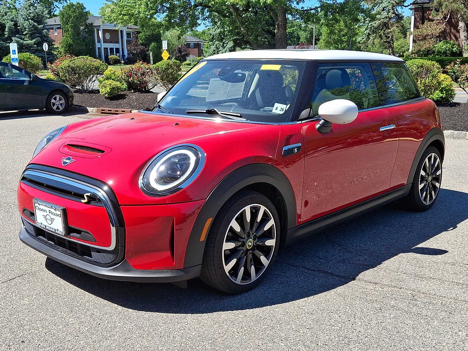 2024 MINI HARDTOP 2 DOOR Cooper SE FWD