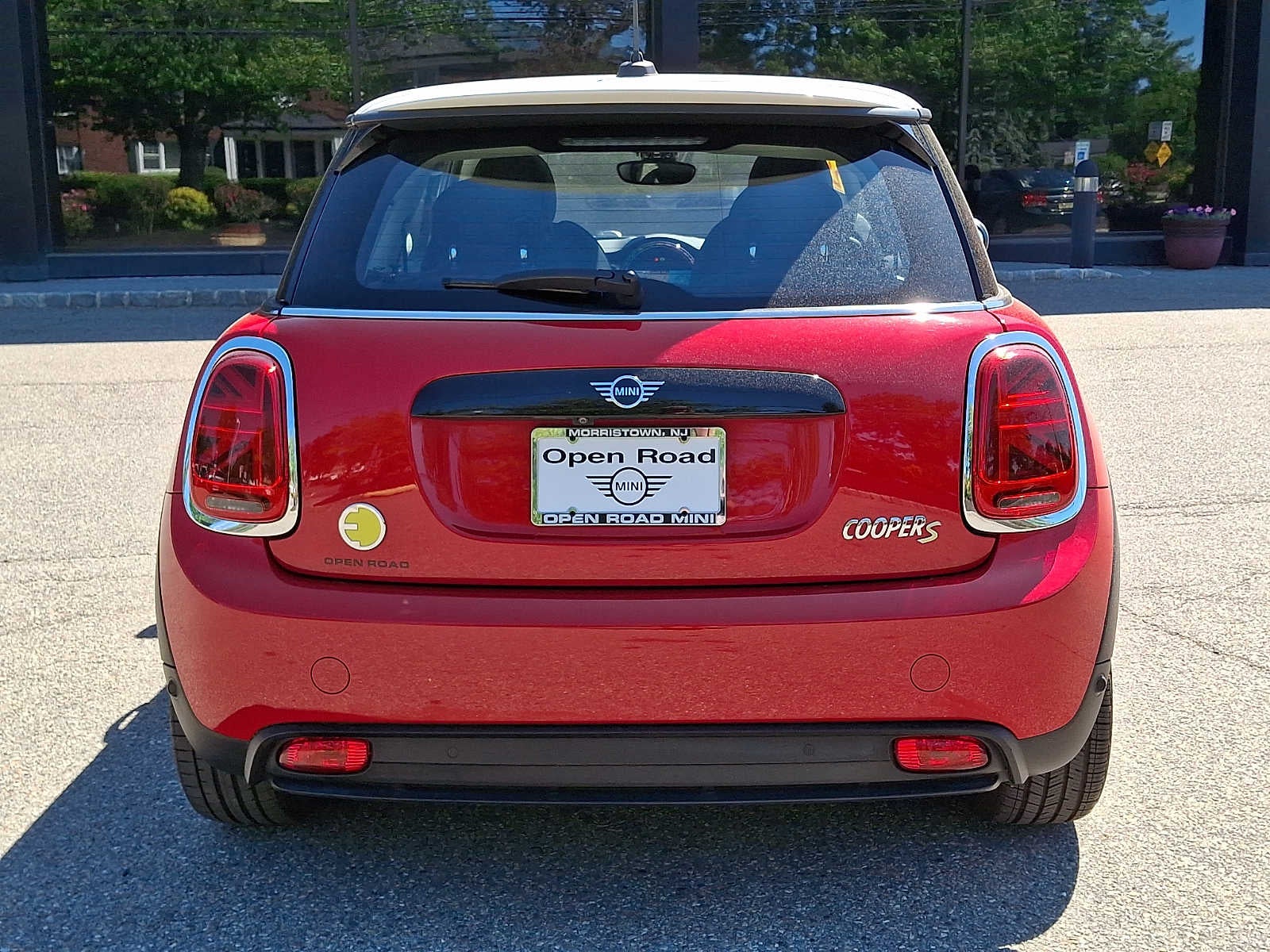 2024 MINI HARDTOP 2 DOOR Cooper SE FWD