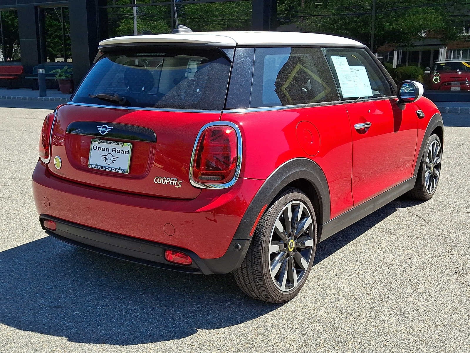 2024 MINI HARDTOP 2 DOOR Cooper SE FWD