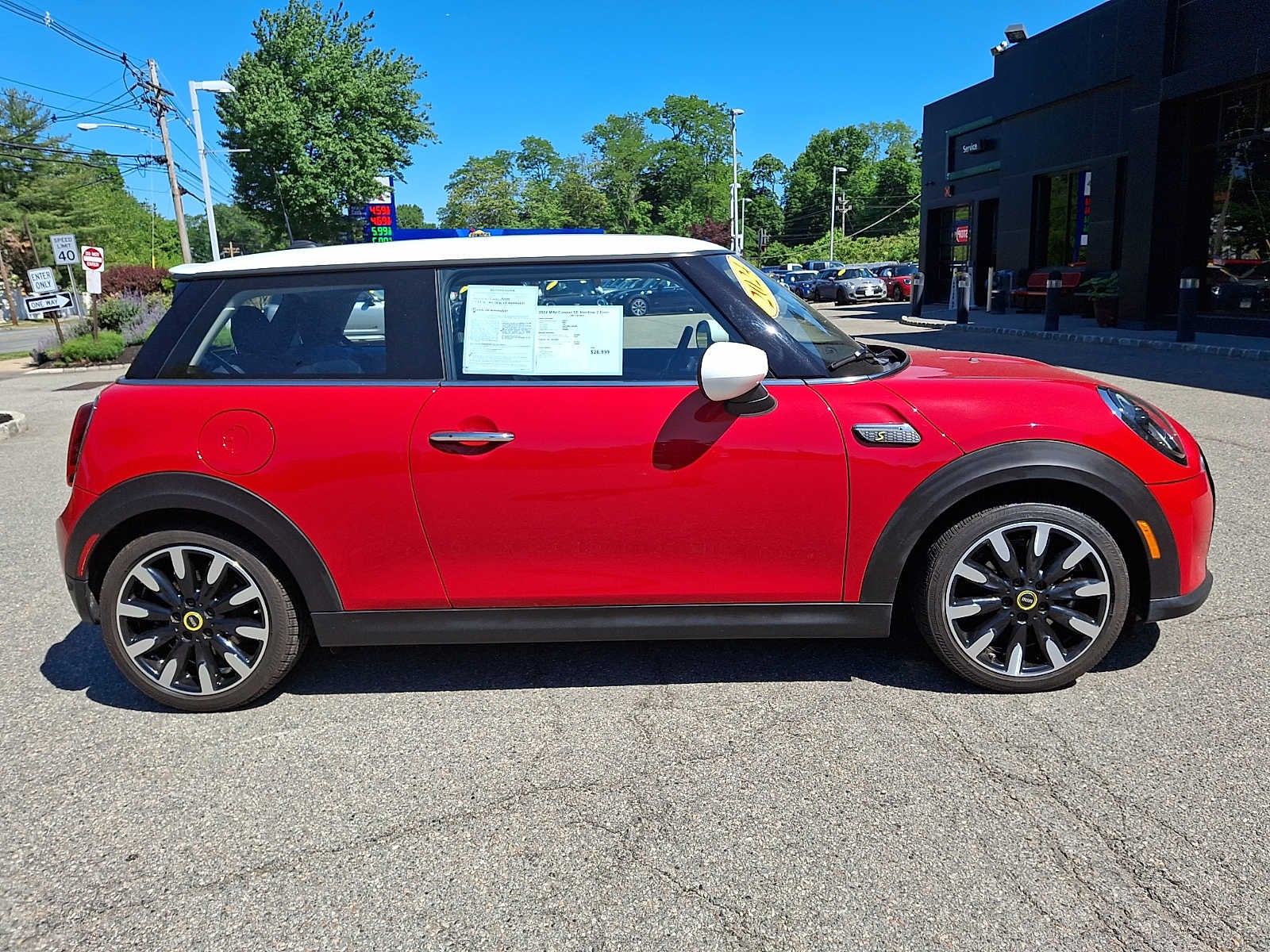 2024 MINI HARDTOP 2 DOOR Cooper SE FWD