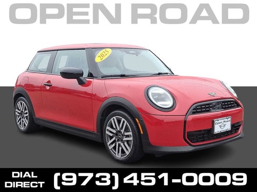 2025 MINI Hardtop 2 Door Cooper