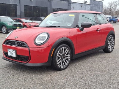 2025 MINI Hardtop 2 Door Cooper