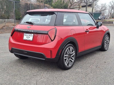 2025 MINI Hardtop 2 Door Cooper