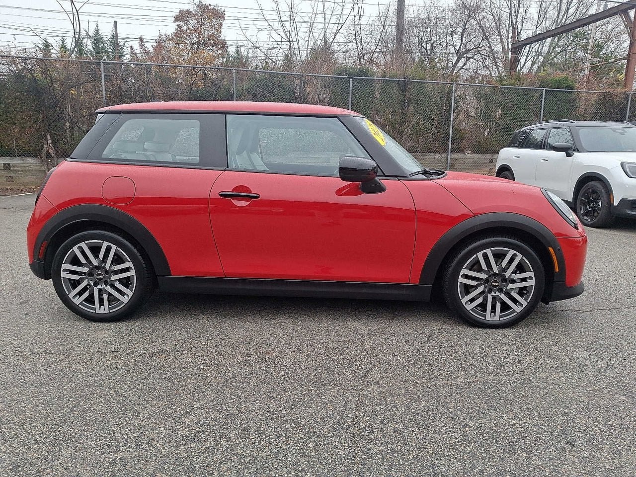 2025 MINI Hardtop 2 Door Cooper