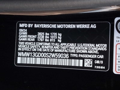 2025 MINI HARDTOP 2 DOOR Cooper FWD