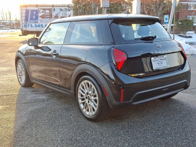 2025 MINI HARDTOP 2 DOOR Cooper FWD