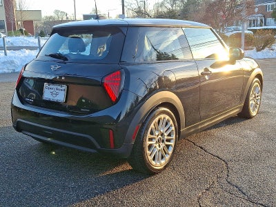 2025 MINI HARDTOP 2 DOOR Cooper FWD